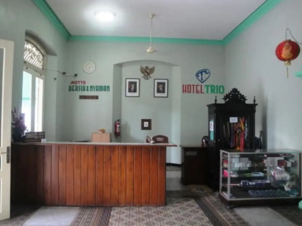 Hotel Trio