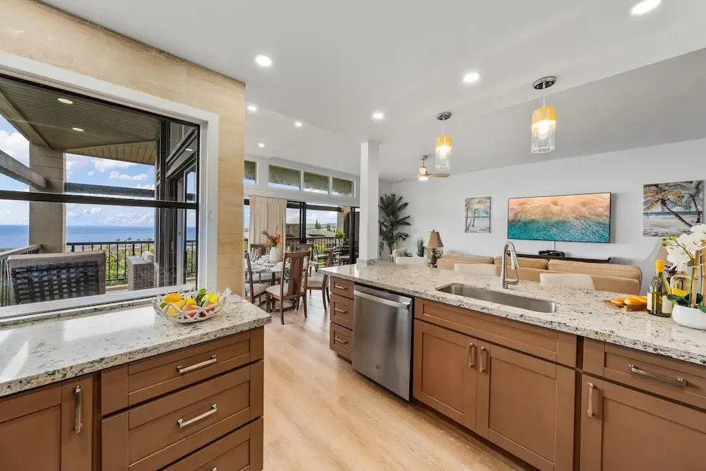 Kapalua Ridge Villas 1612 · KRV 1612 Remodeled Kapalua Villa w O