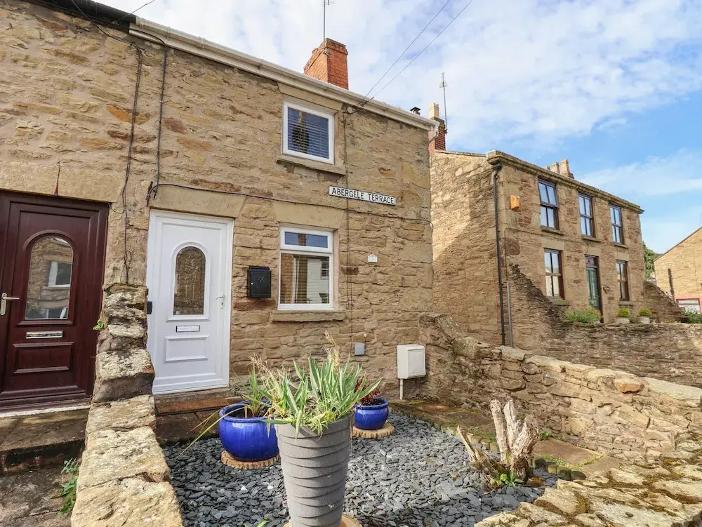 3 Abergele Terrace