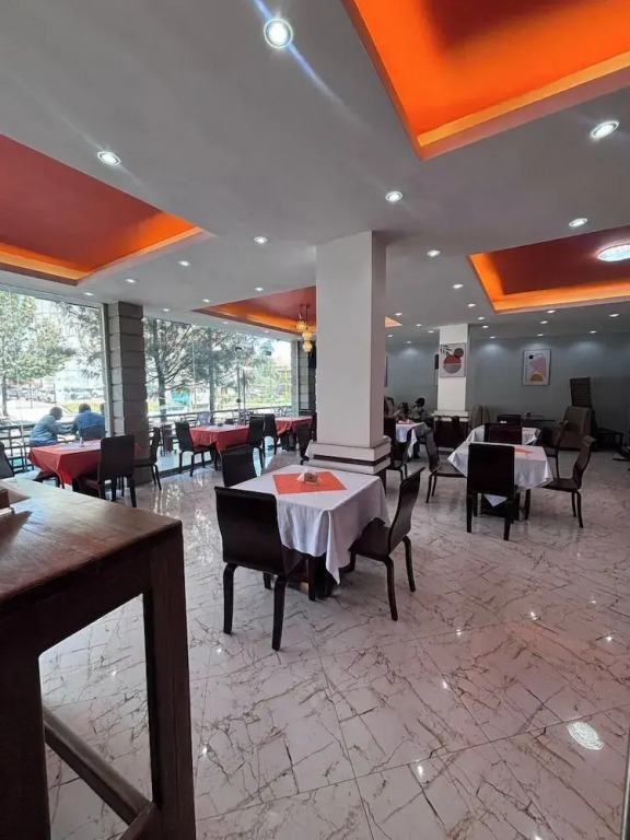 Afro legacy hotel