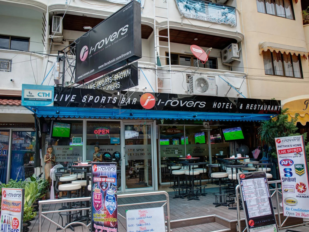I Rovers