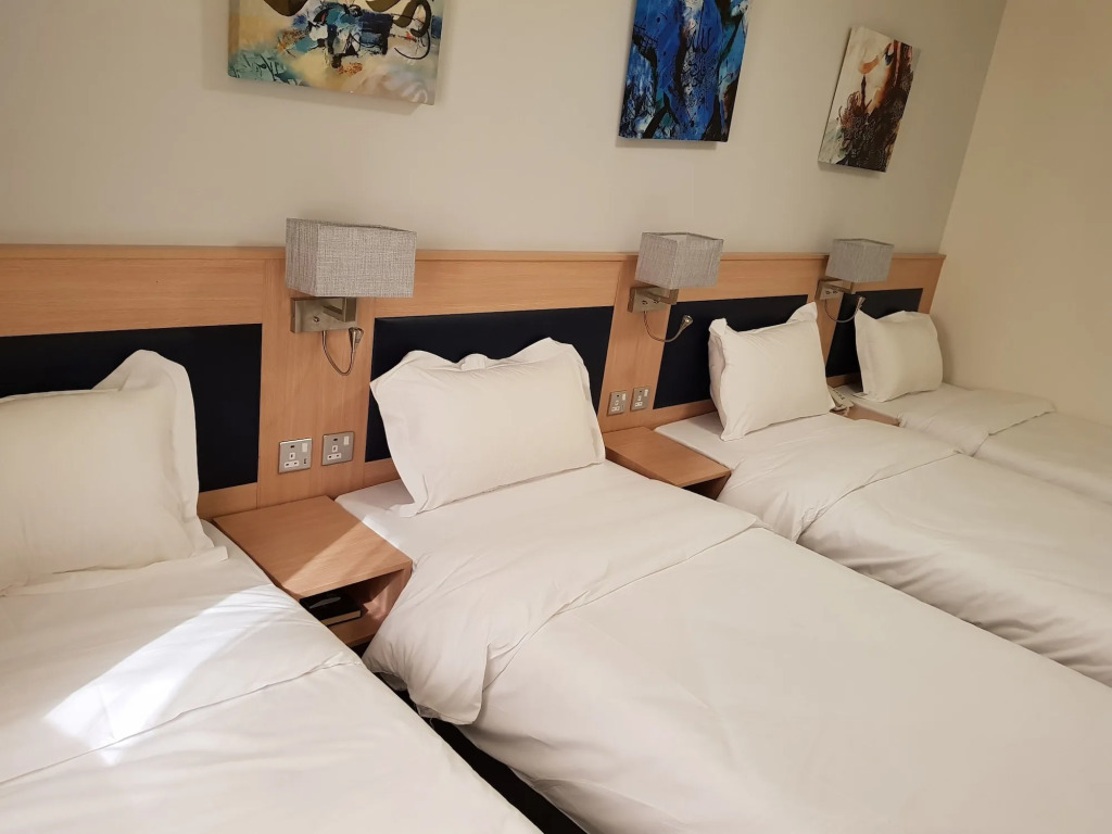 Markad Ajyad  Hotel