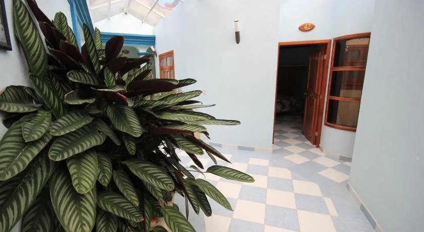 Hotel Tres Marías