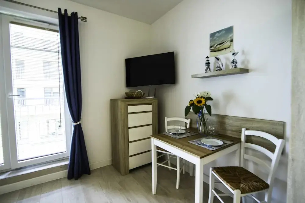 Baltic-Apartments - Aquamarina C12