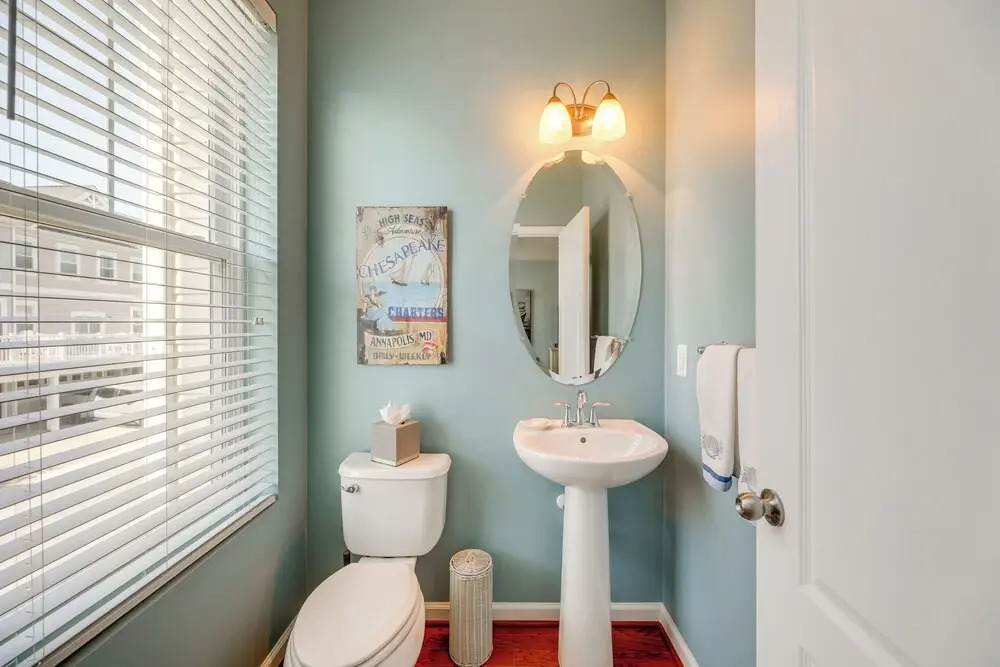 Boat Slip & Pool Access: Ocean City Home!