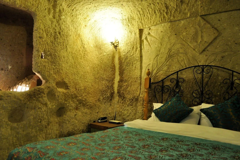 Logos Cave Cappadocia