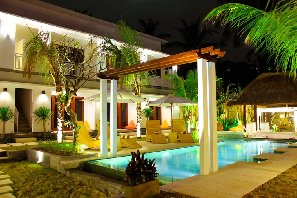 Alam Mimpi Hotel