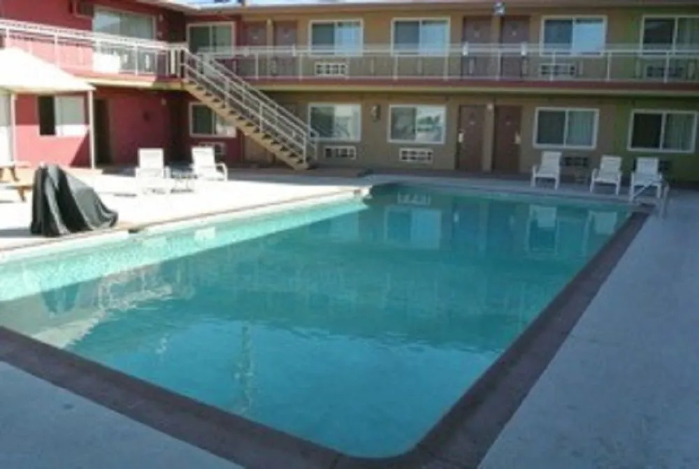 Americas Best Value Inn/motel 6 Barstow