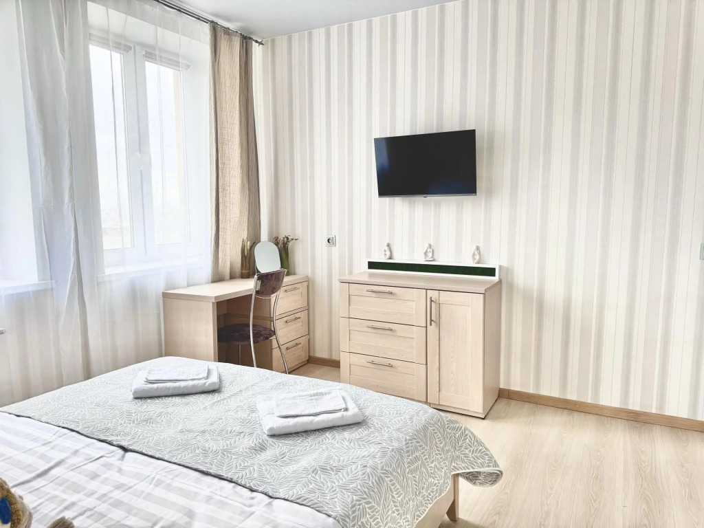 Апартаменты Batasheva Apart