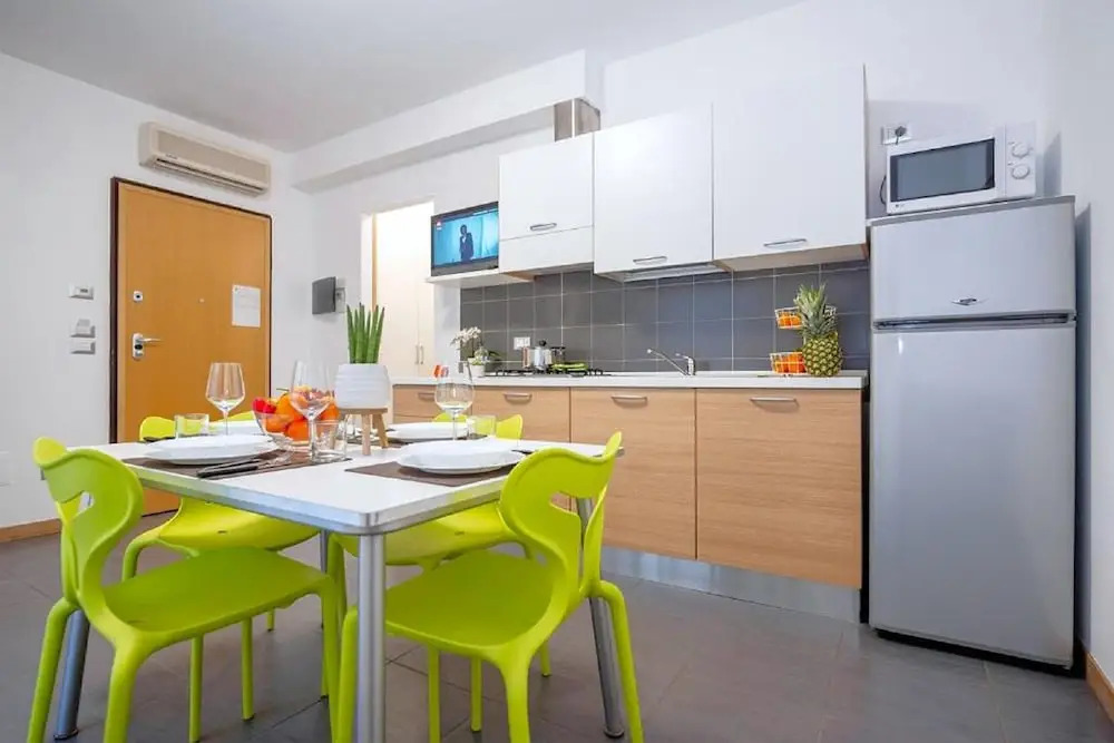 Apartment in Martinsicuro Near Beaches