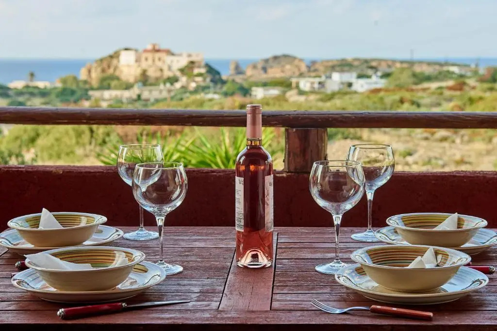 Villa Evenos of 3 bedrooms - Irida Country House of 2 bedrooms with private pools