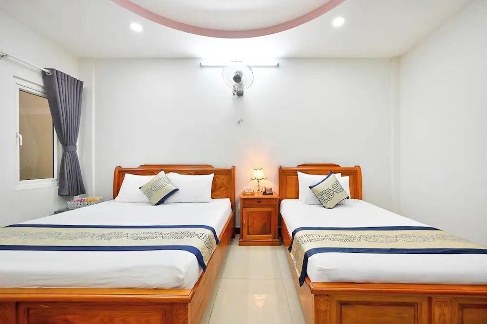 Sky Star Hotel Go Vap