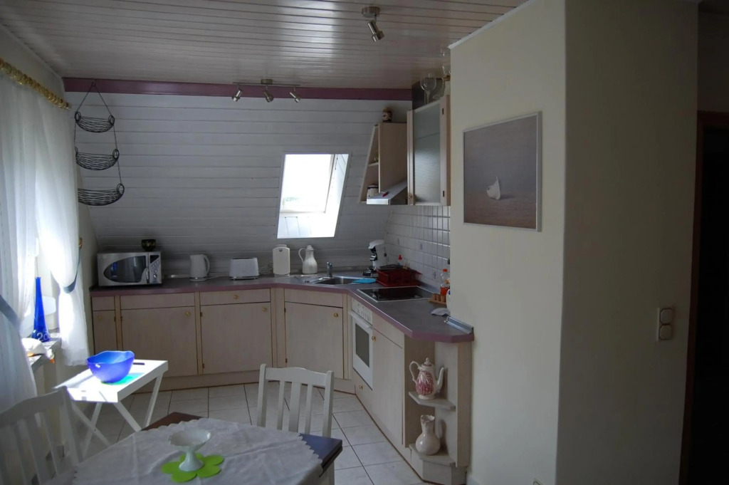 Ferienwohnung Hertha