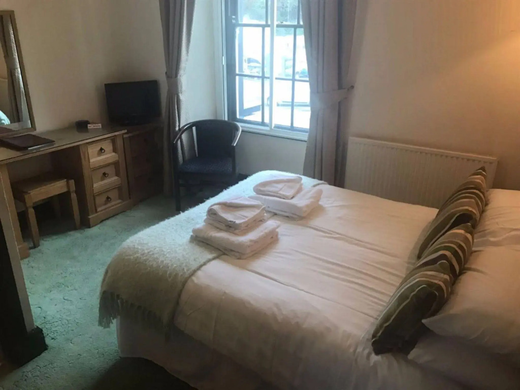 The County Hotel
