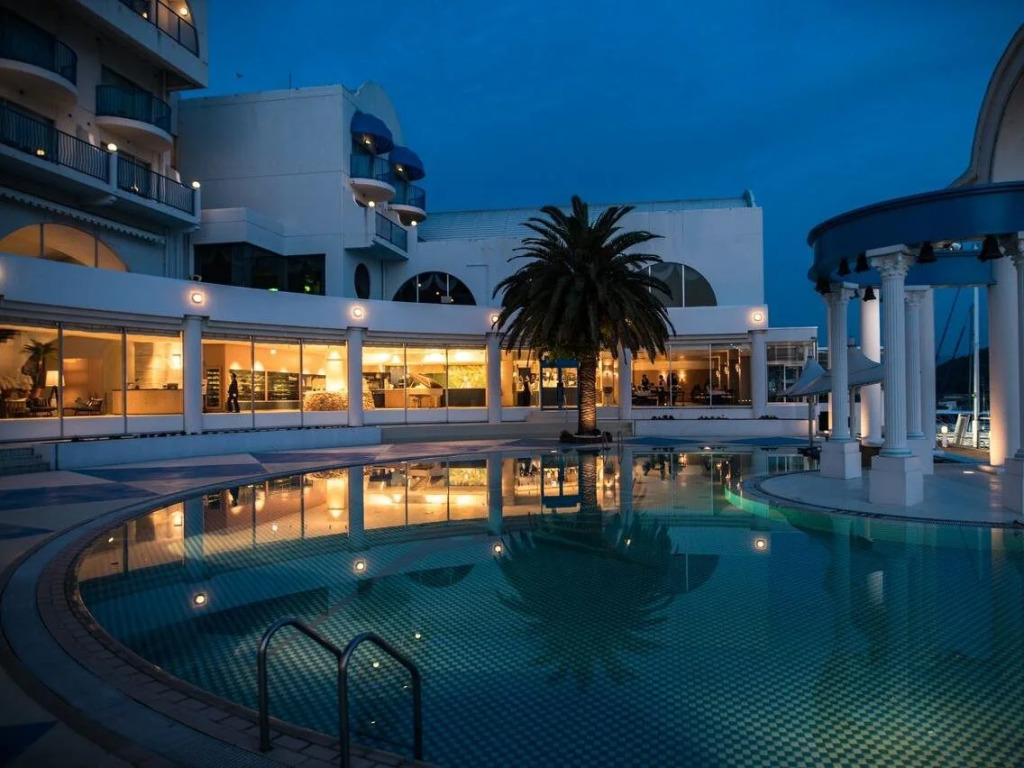 Hotel Limani
