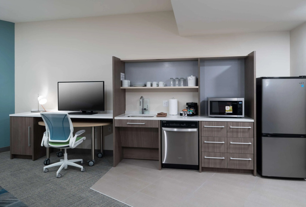 Home2 Suites By Hilton Cape Canaveral Cruise Port