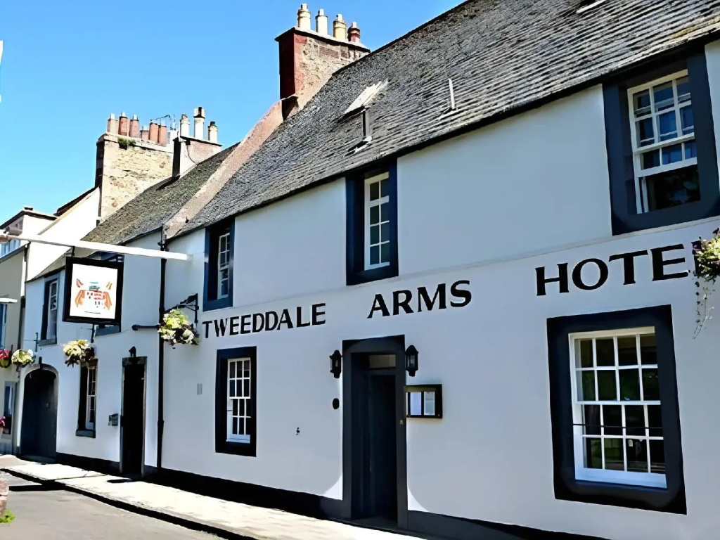 Tweeddale Arms Hotel