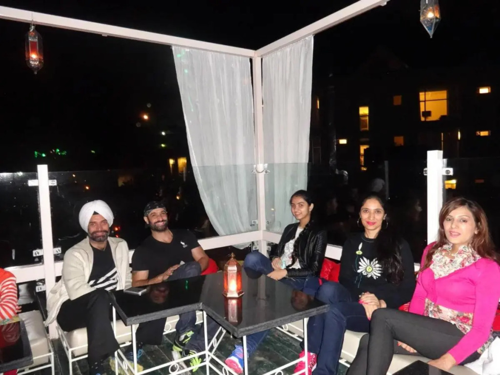 Hotel Kasauli Regency Stags Not Allowed