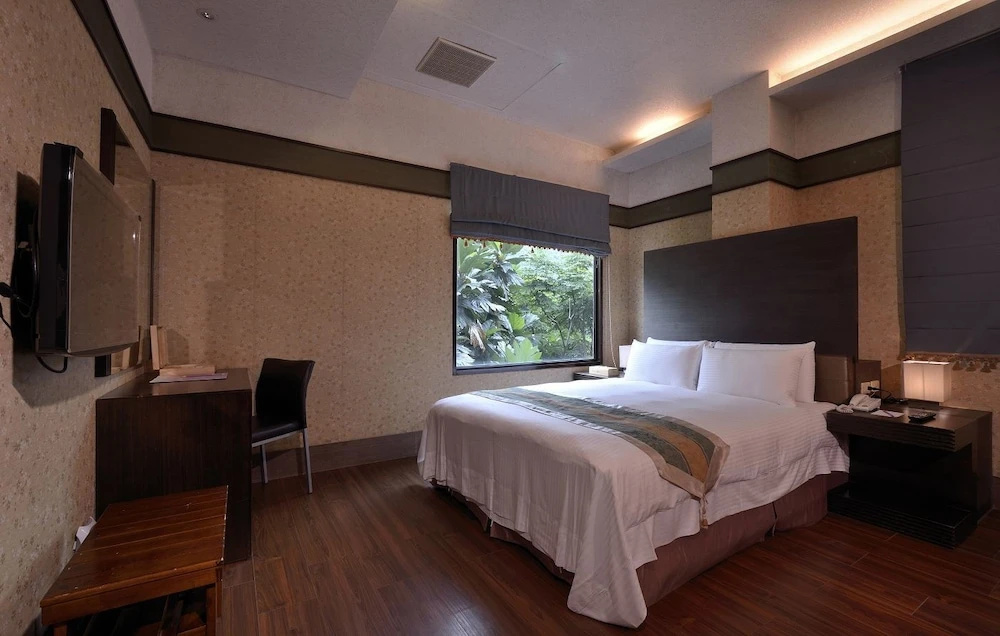 A-SAN Hot-Spring Hotel