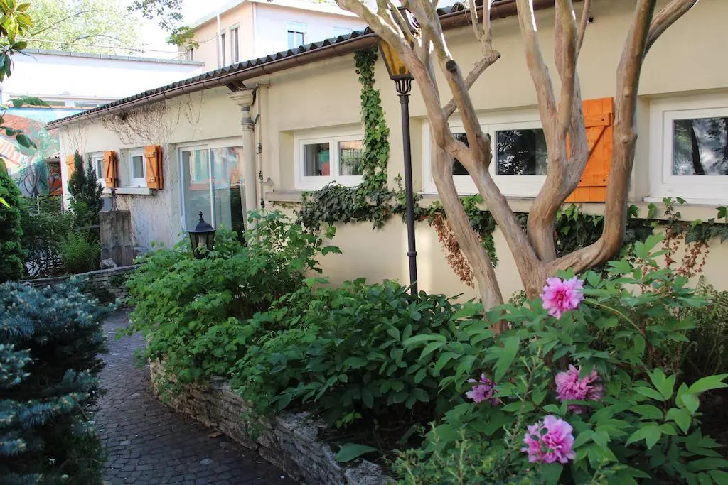 Maison dHtes Brengre et Olivier