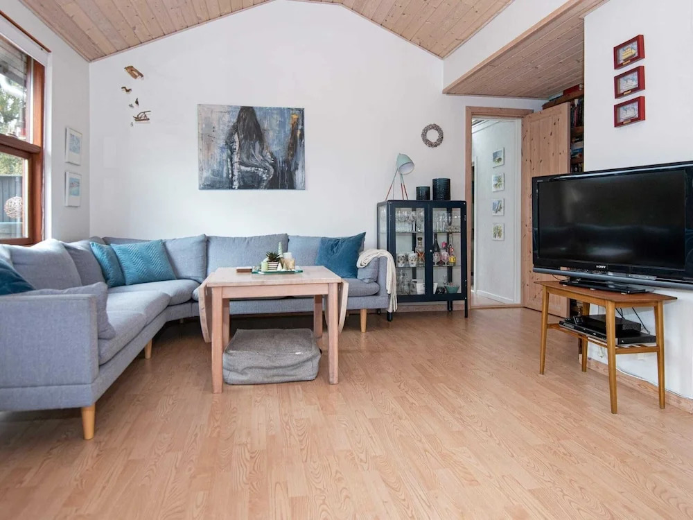 Spacious Holiday Home in Jutland near Sea