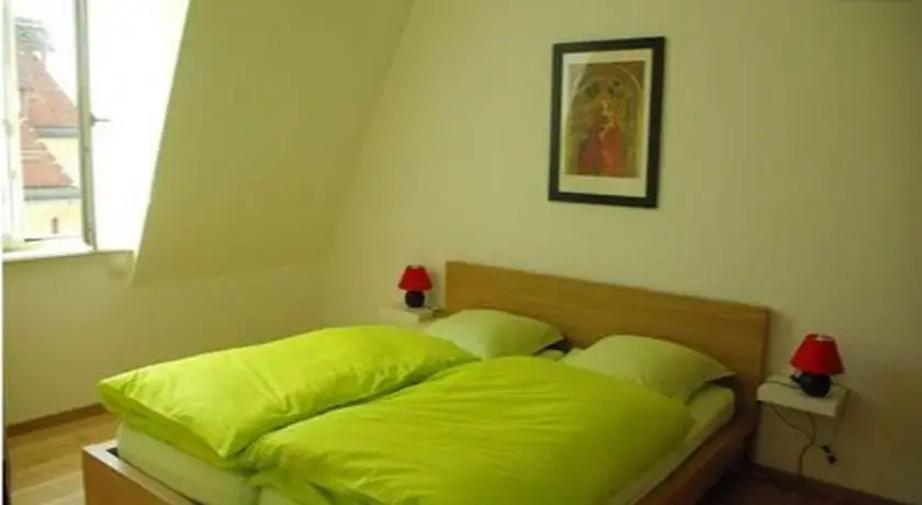 Appartement Saint-Thomas Strasbourg