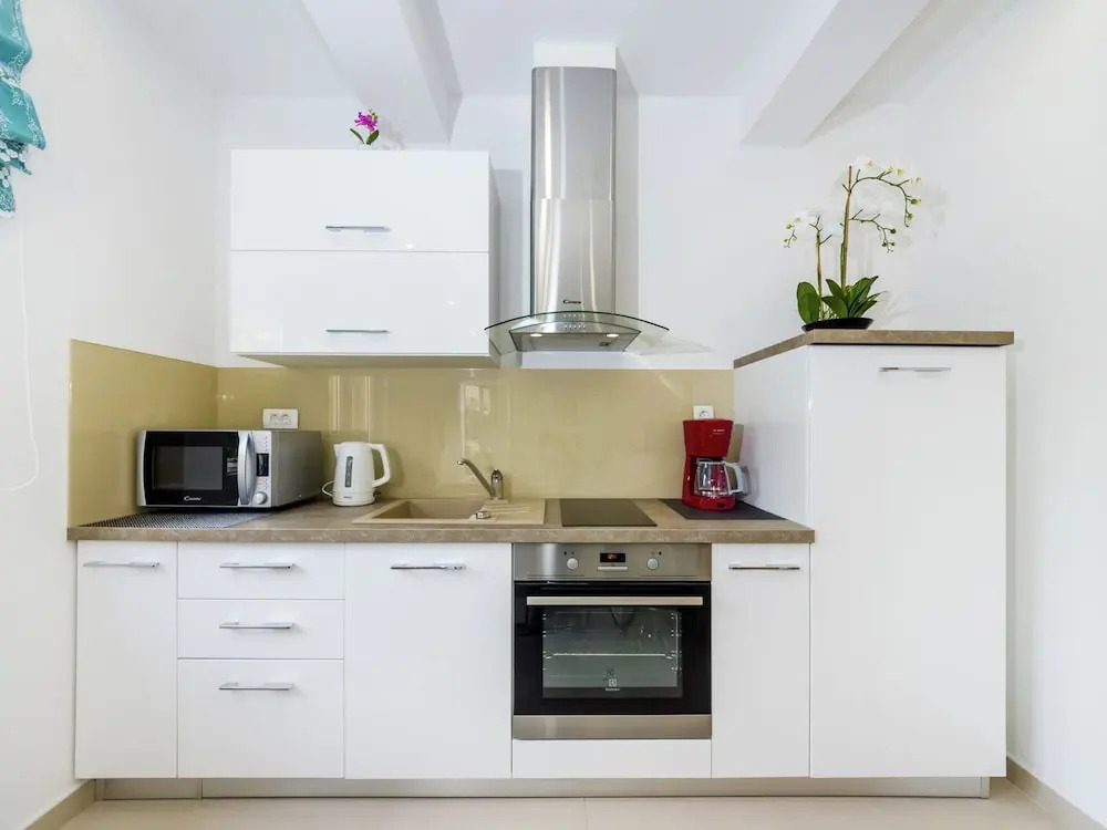Luxury Apartment in Zadar With Covered Terrace