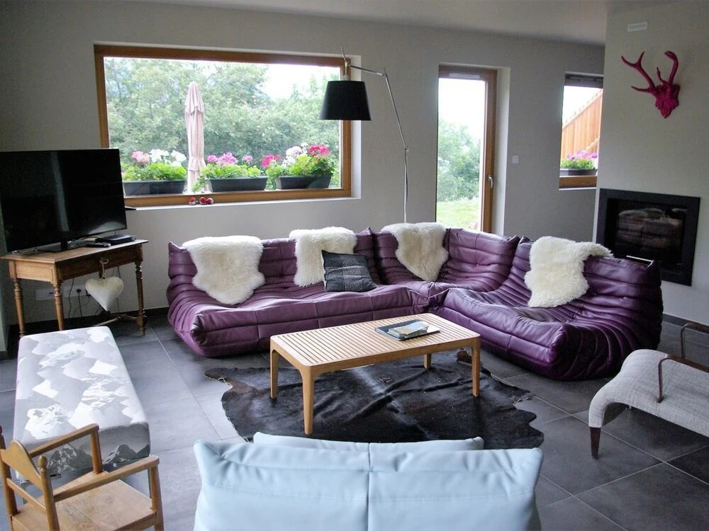 Chalet le 1000 Thabor