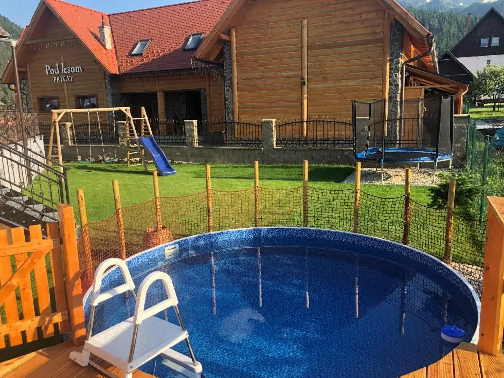 Apartmány Crystal Jasná