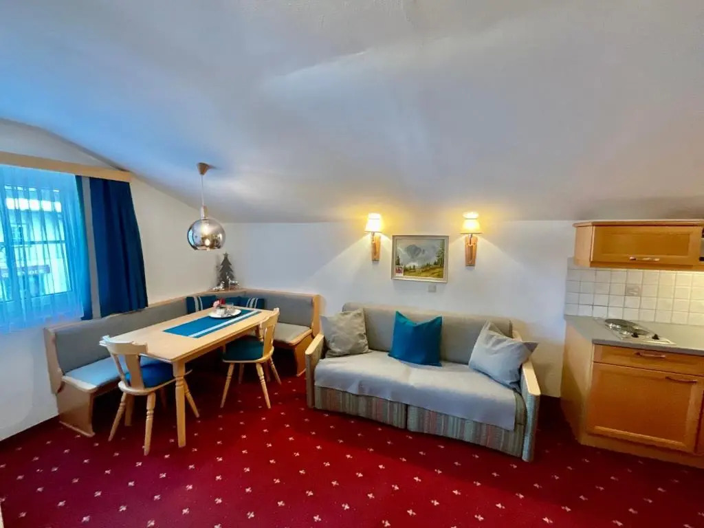 Die Bergretter Appartements