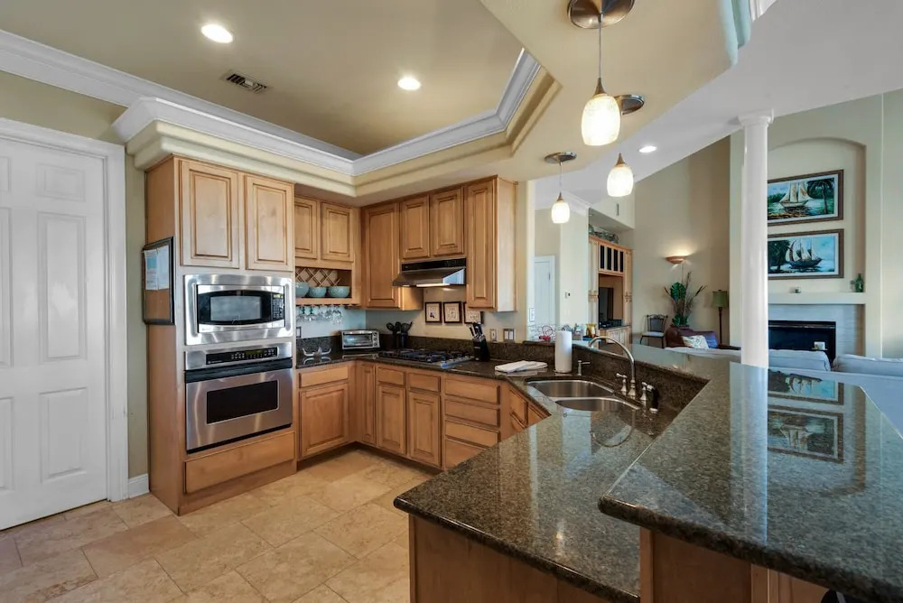 54 CALLE MARBELLA - Four Bedroom Condo