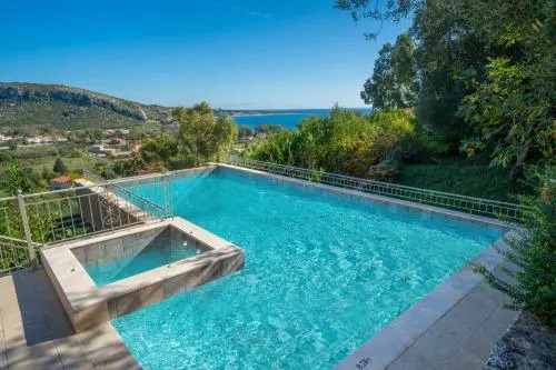 Villa Katelios Bay View by Villa Plus