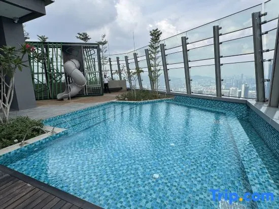 KLCC Menara Oxley Luxury 2BR Suite