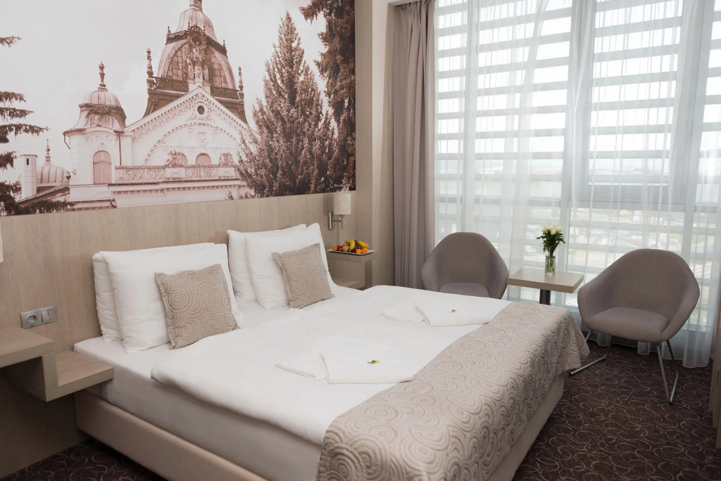 Košice Hotel