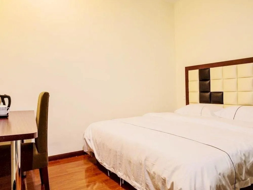 ShangHai Xinshang Boutique Hotel（MinHang PuJiang  Brunch）