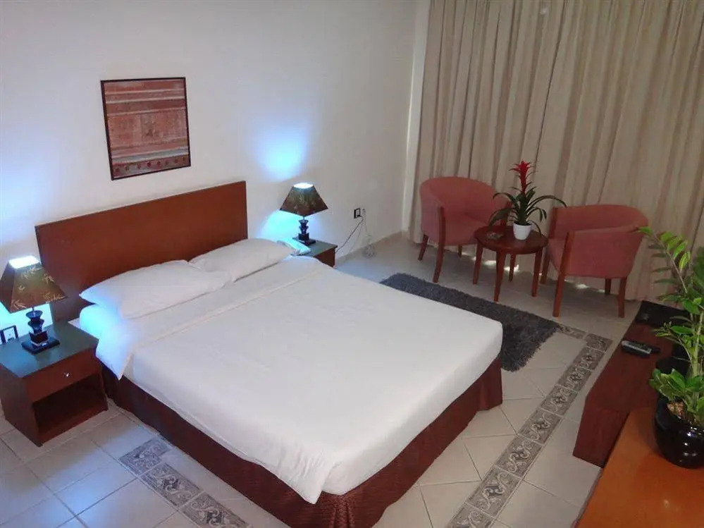 Splendor Hotel Apartments Bur Dubai