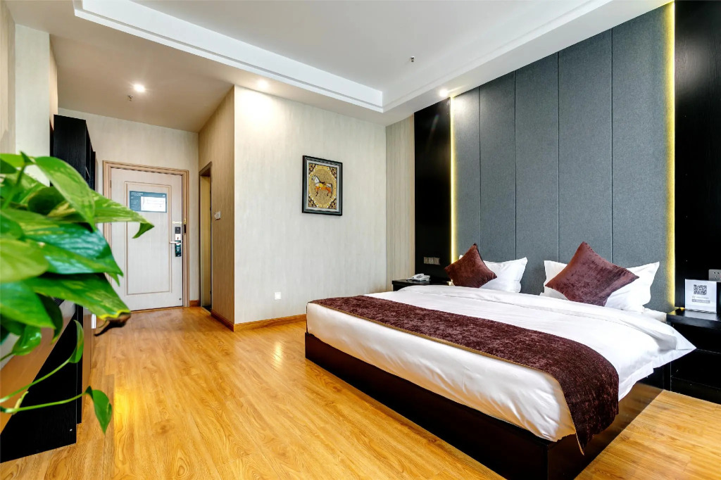 Elan Inn Linfen Huakang Dong Road Rhine Peninsula