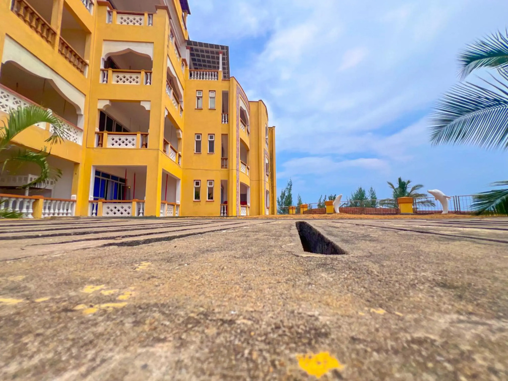 Mtwapa 1-bedroom Standard Furnished Apartment with Dedicated Wi-Fi, DSTV & Parking along BeachRoad Mombasa