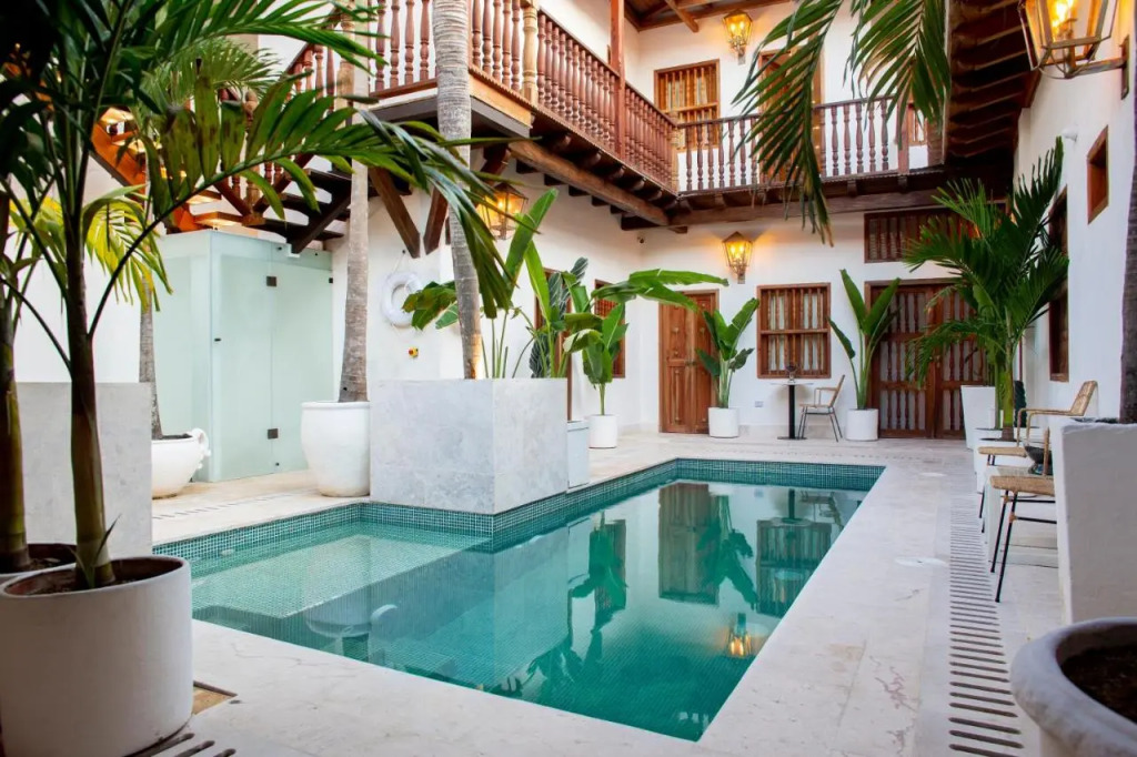 Palmas de Alba Hotel Boutique