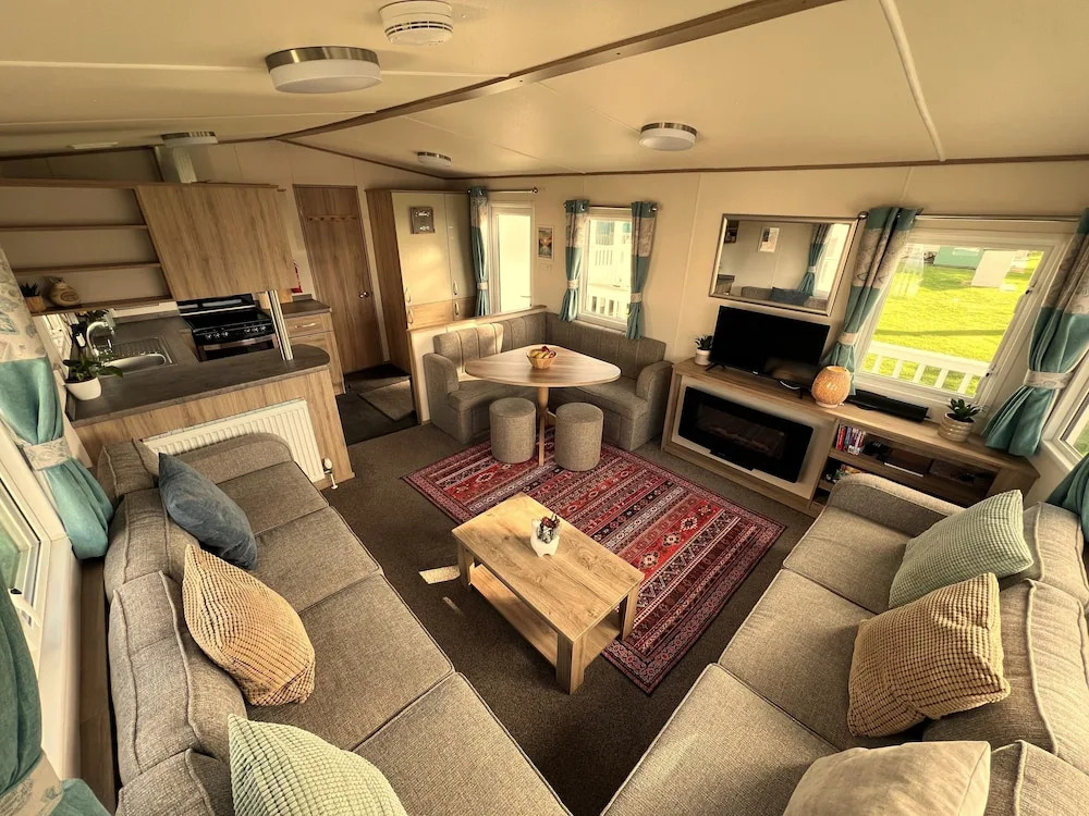 Cosy Beach Getaway Naish Est Near New Forest