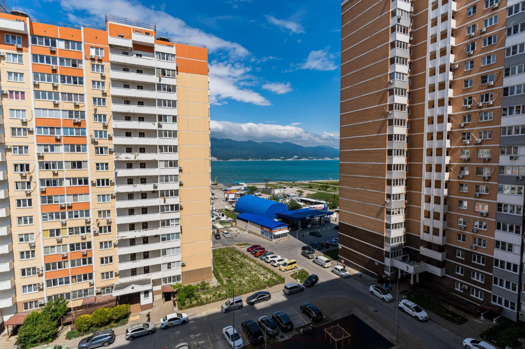 LetoApart (ЛетоАпарт) по проспекту Ленина 52А-422