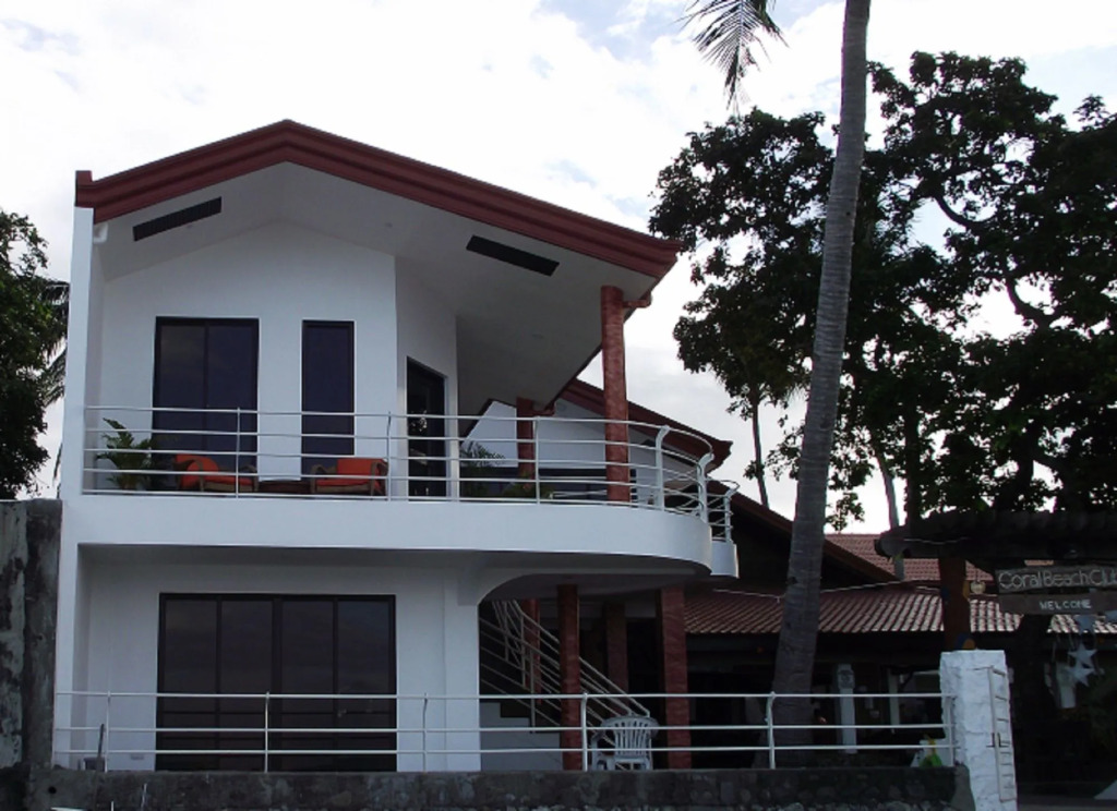 The Coral Beach Club