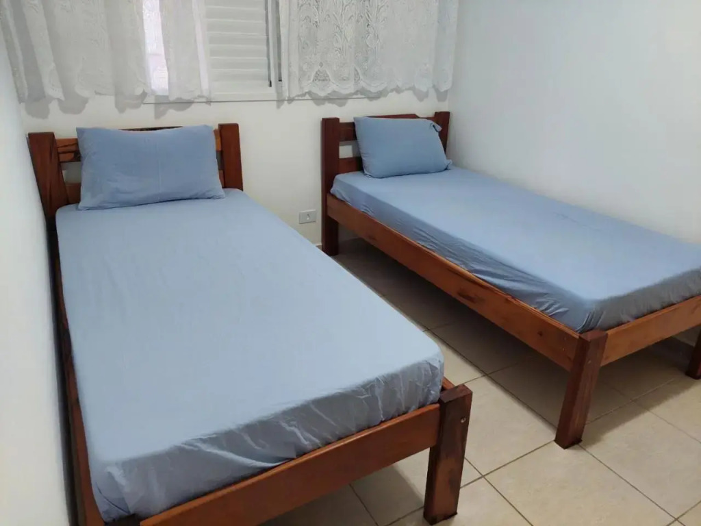 Ótimo apto 3 quartos na Praia Grande, Ubatuba