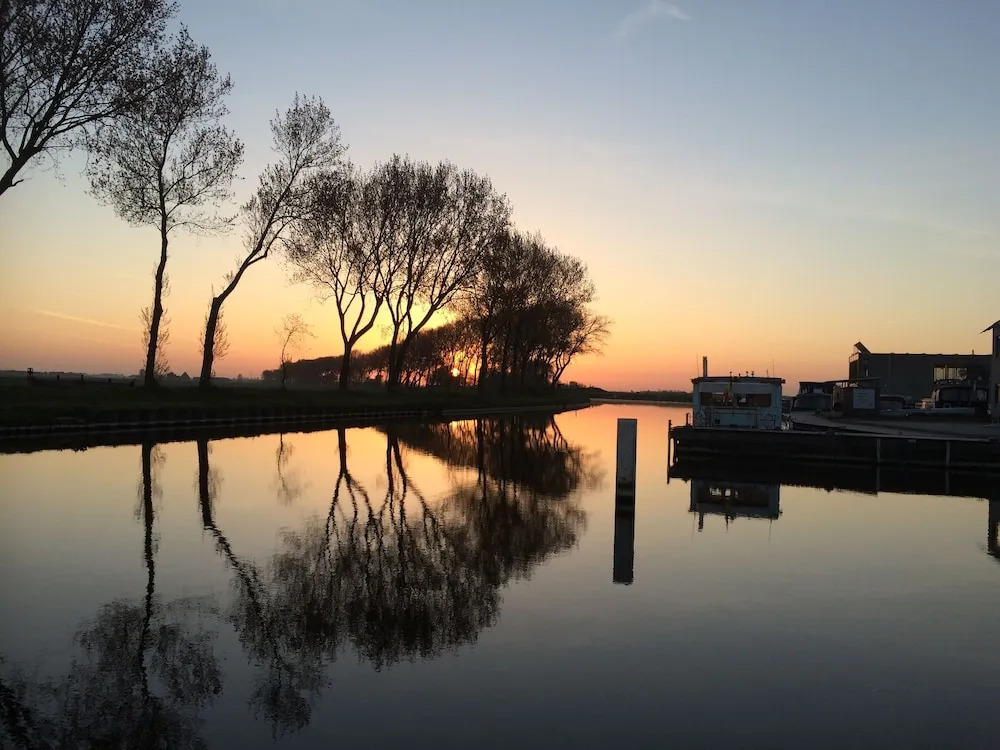 Homeboat Nieuwpoort