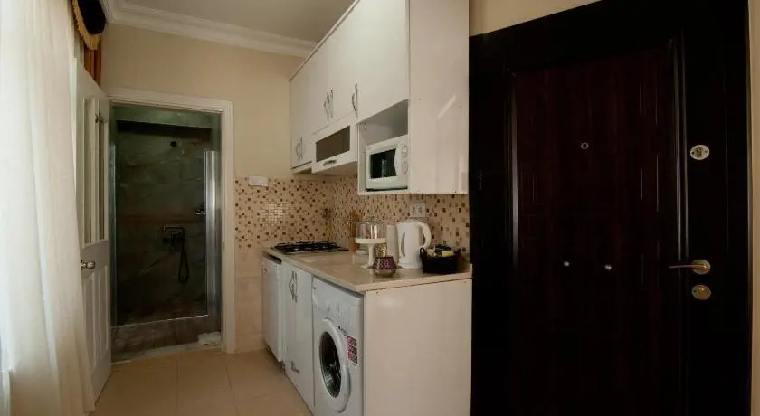Blue Tuana Suite