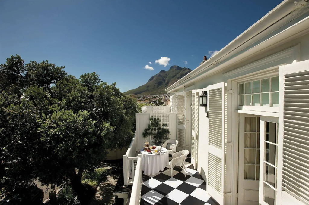 Cape Cadogan Boutique Hotel