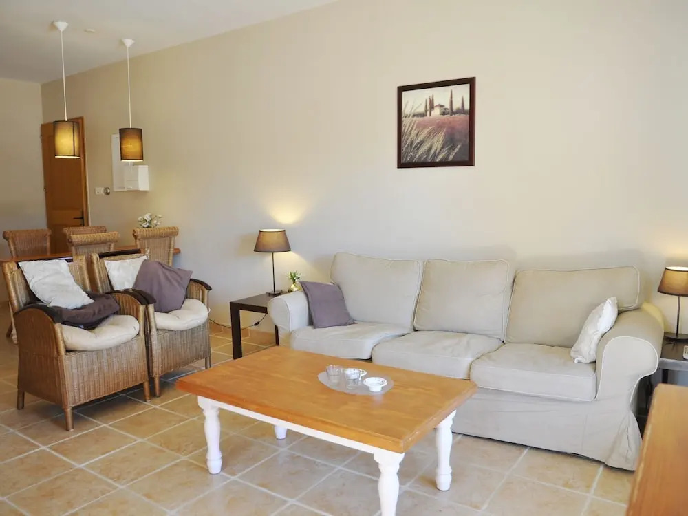 Tasteful Holiday Home With Annexe in a Beautiful Location With Private Pool