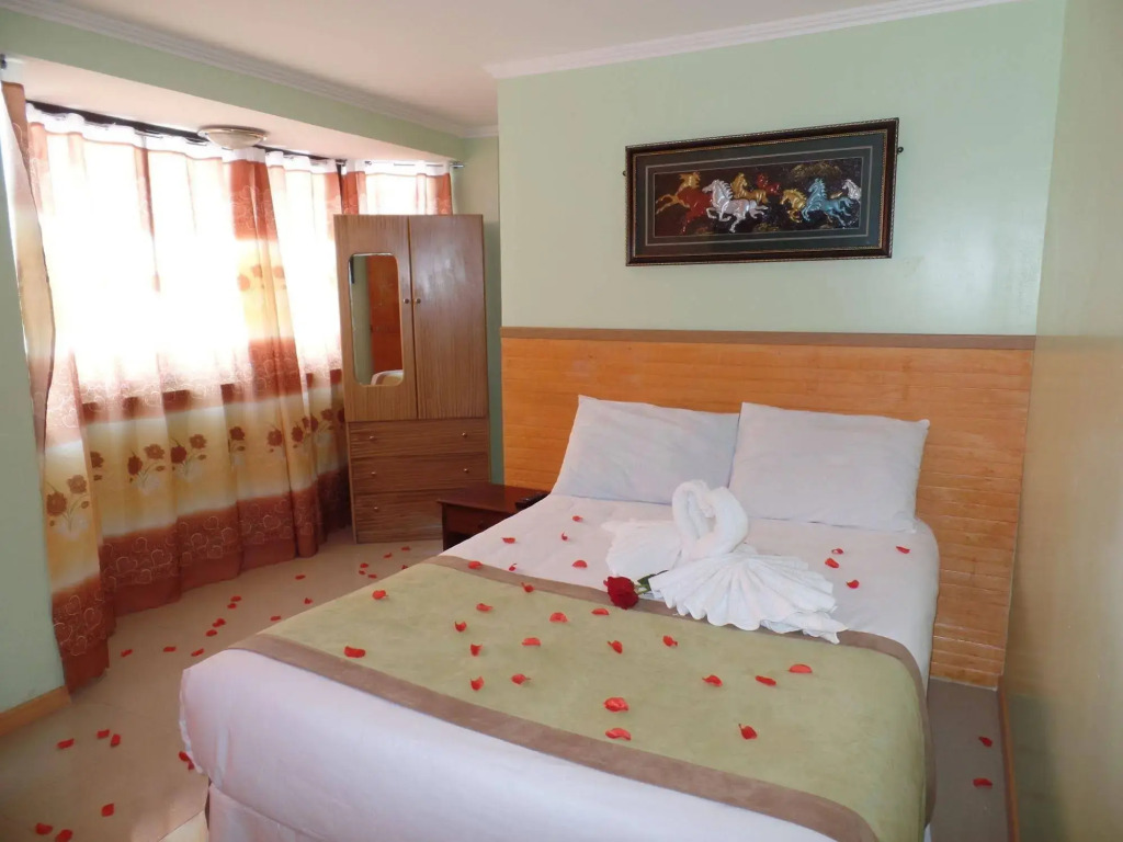 Hostal America