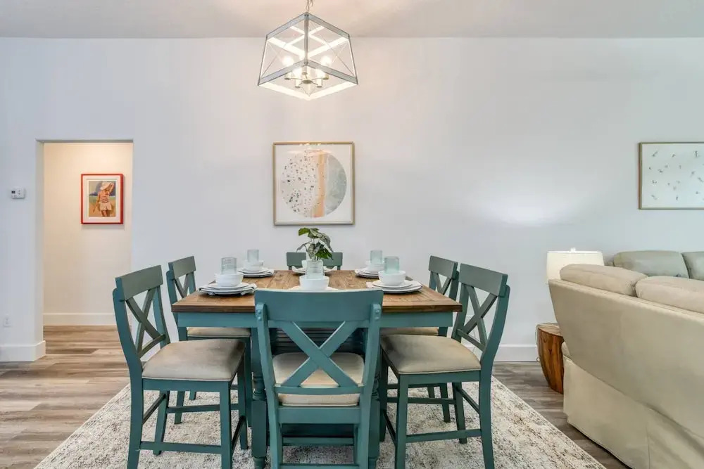 Aqua Palms Cottage