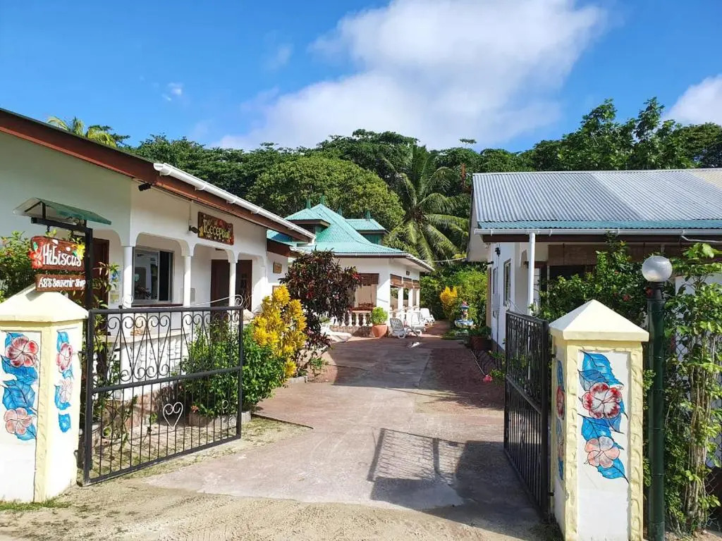 Pension Hibiscus